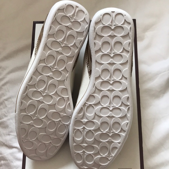 Coach sneaker💫 - Picture 6 of 8